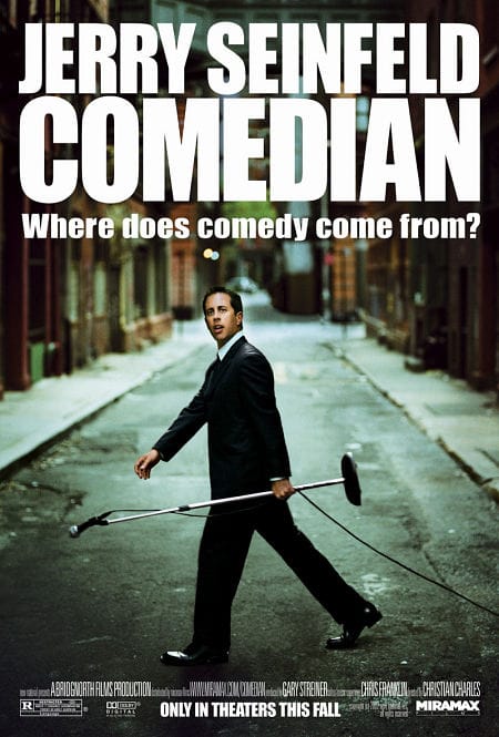 Jerry Seinfeld: Comedian (2002)